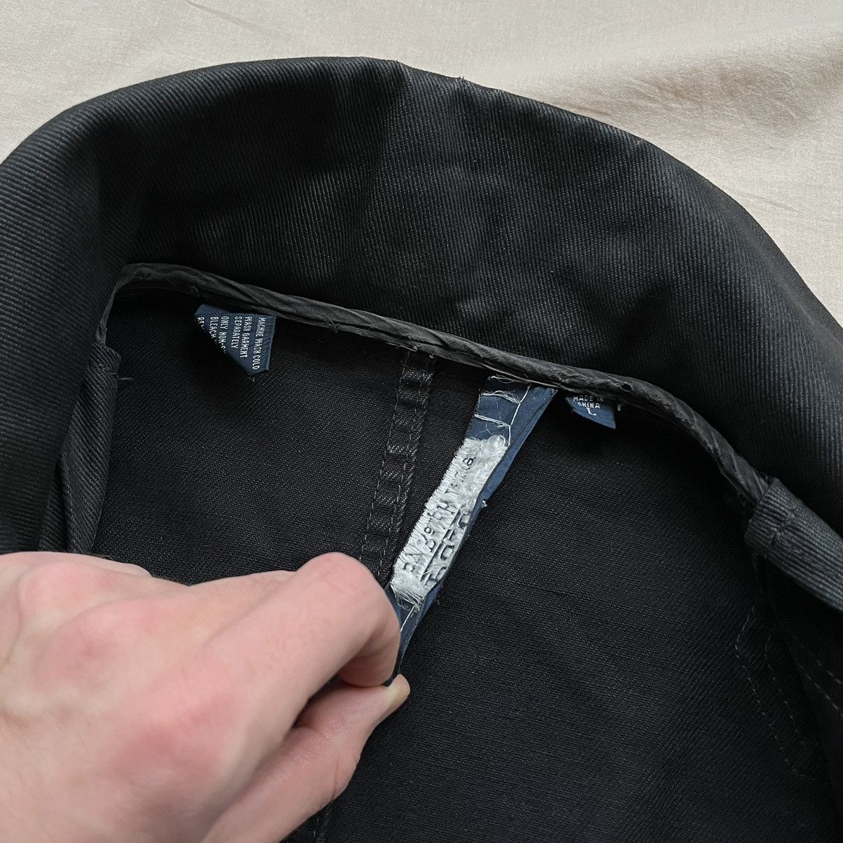 Polo Ralph Lauren Polo Ralph Lauren Waxed Multi-pocket Jacket Size US L / EU 52-54 / 3 - 13 Thumbnail