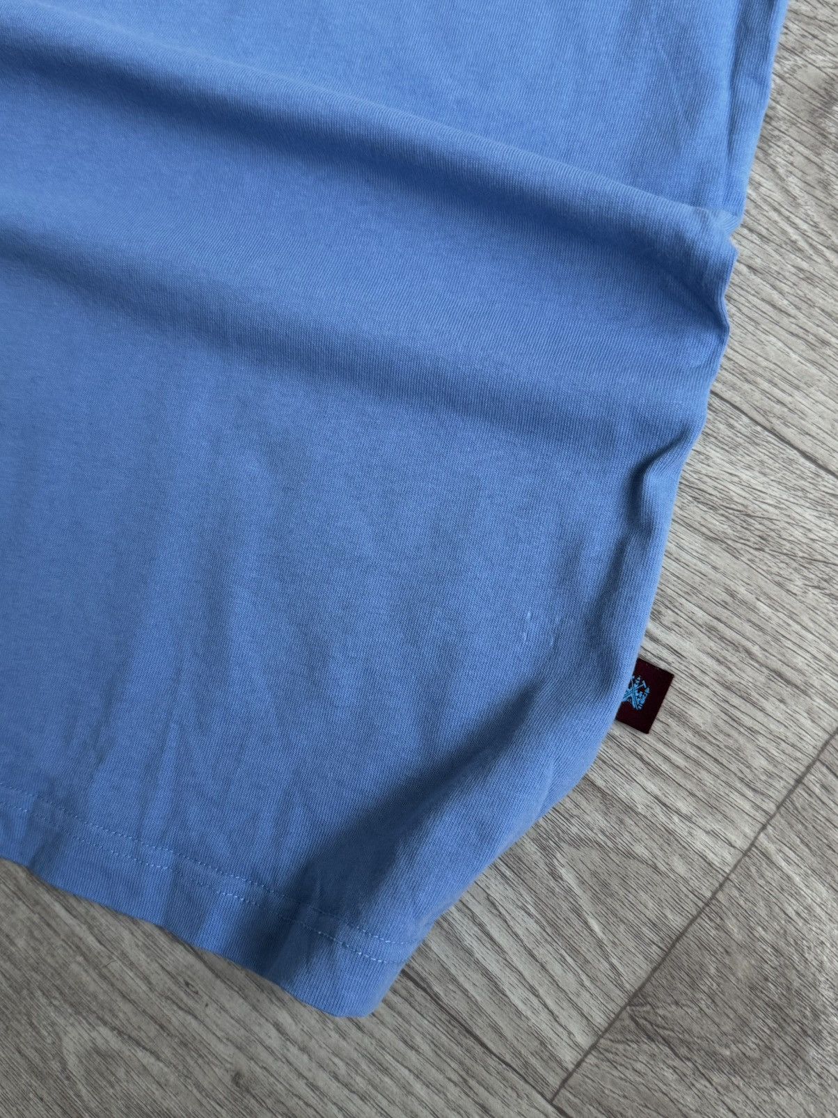 Vintage 🔷Retro West Ham United 1976/80 Soccer jersey🔷 Size US XXL / EU 58 / 5 - 2 Thumbnail