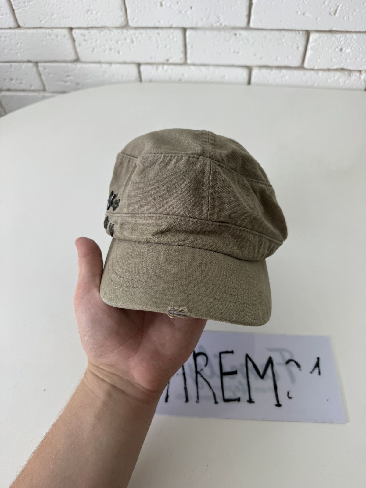 Rip Curl Rip Curl vintage cap hat Size ONE SIZE - 2 Thumbnail