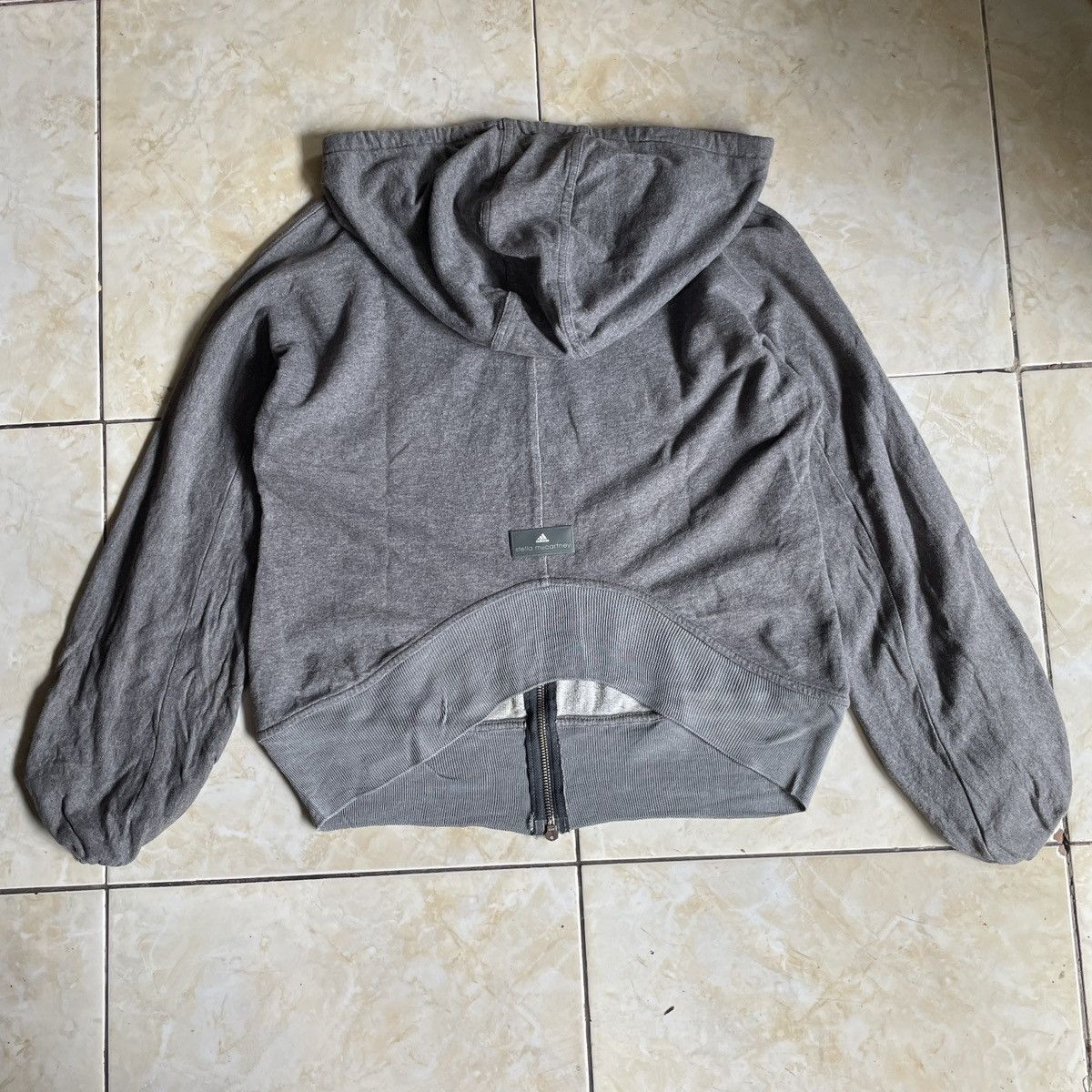Adidas × Stella McCartney Adidas x Stella McCartney Zip Hoodie Size S / US 4 / IT 40 - 3 Thumbnail
