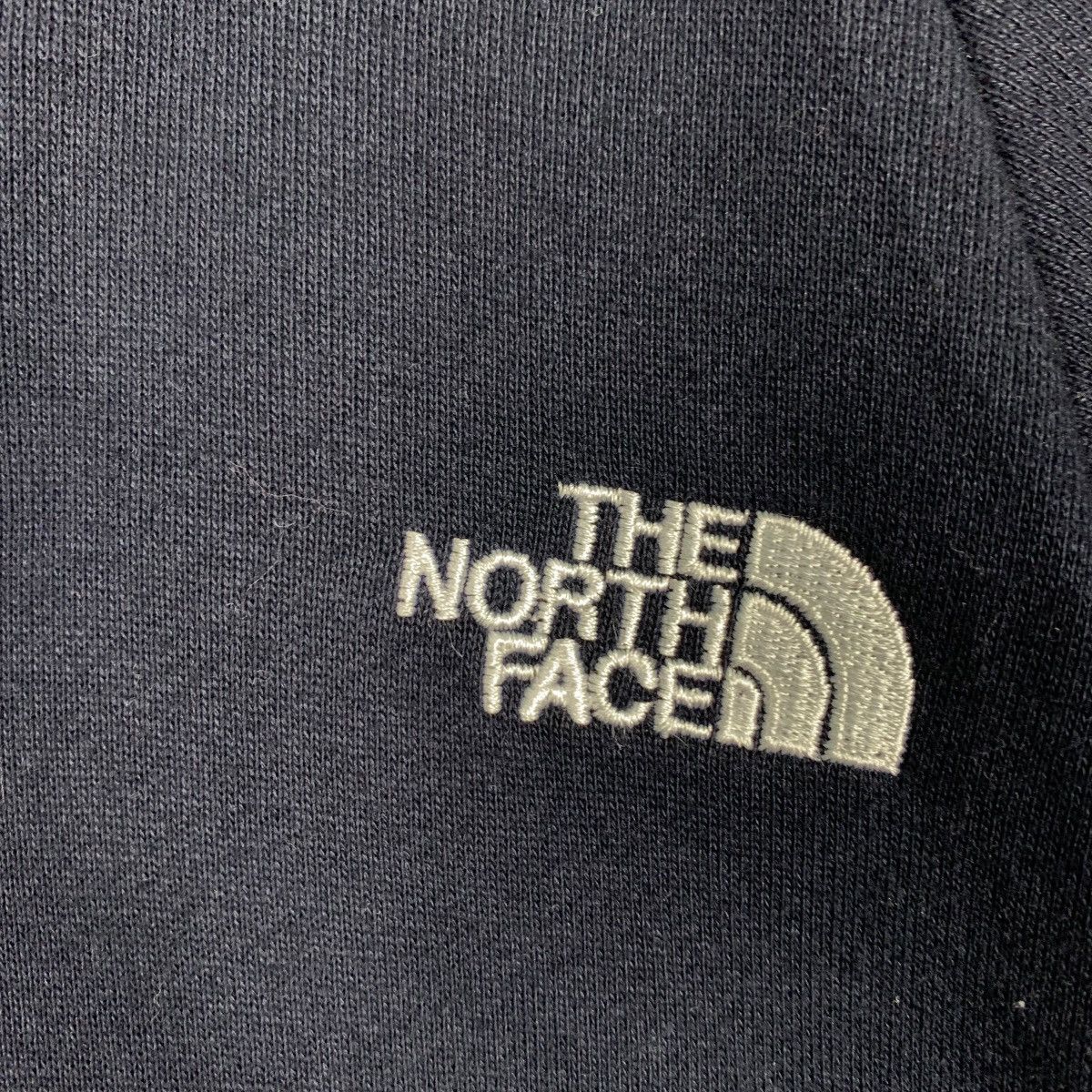The North Face THE NORTH FACE Embroidery Big Logo Zipper Hoodies #0706-C32 Size US M / EU 48-50 / 2 - 14 Thumbnail