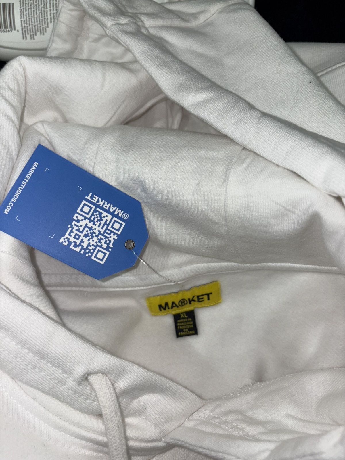 Market Market Arc Hoodie Size US XL / EU 56 / 4 - 5 Thumbnail