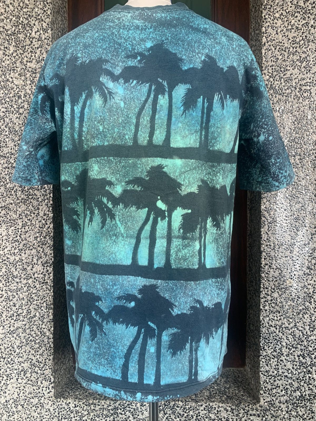 Vintage Vintage 90s Hawaii OVP Surf / Surfing T shirt Size US L / EU 52-54 / 3 - 5 Thumbnail