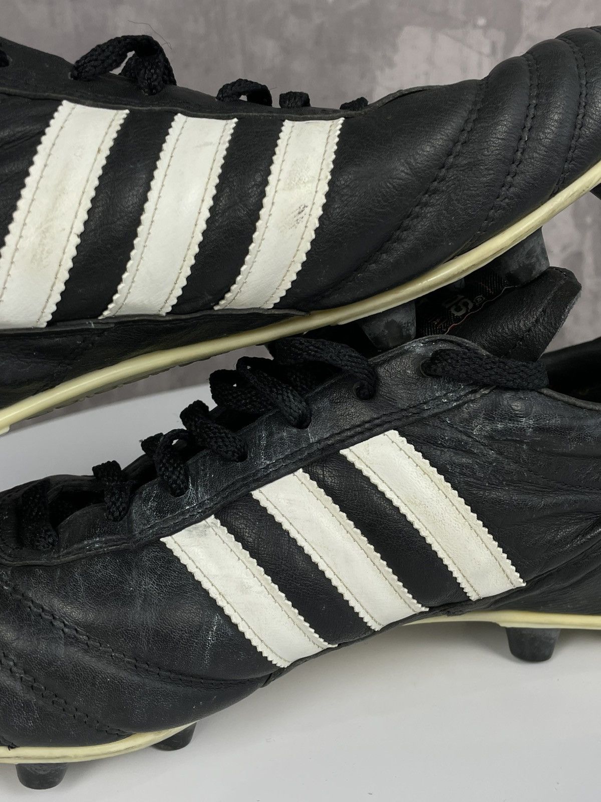 Adidas Vintage 1998’s Adidas Copa Mundial Football Boots Size US 9.5 / EU 42-43 - 9 Thumbnail