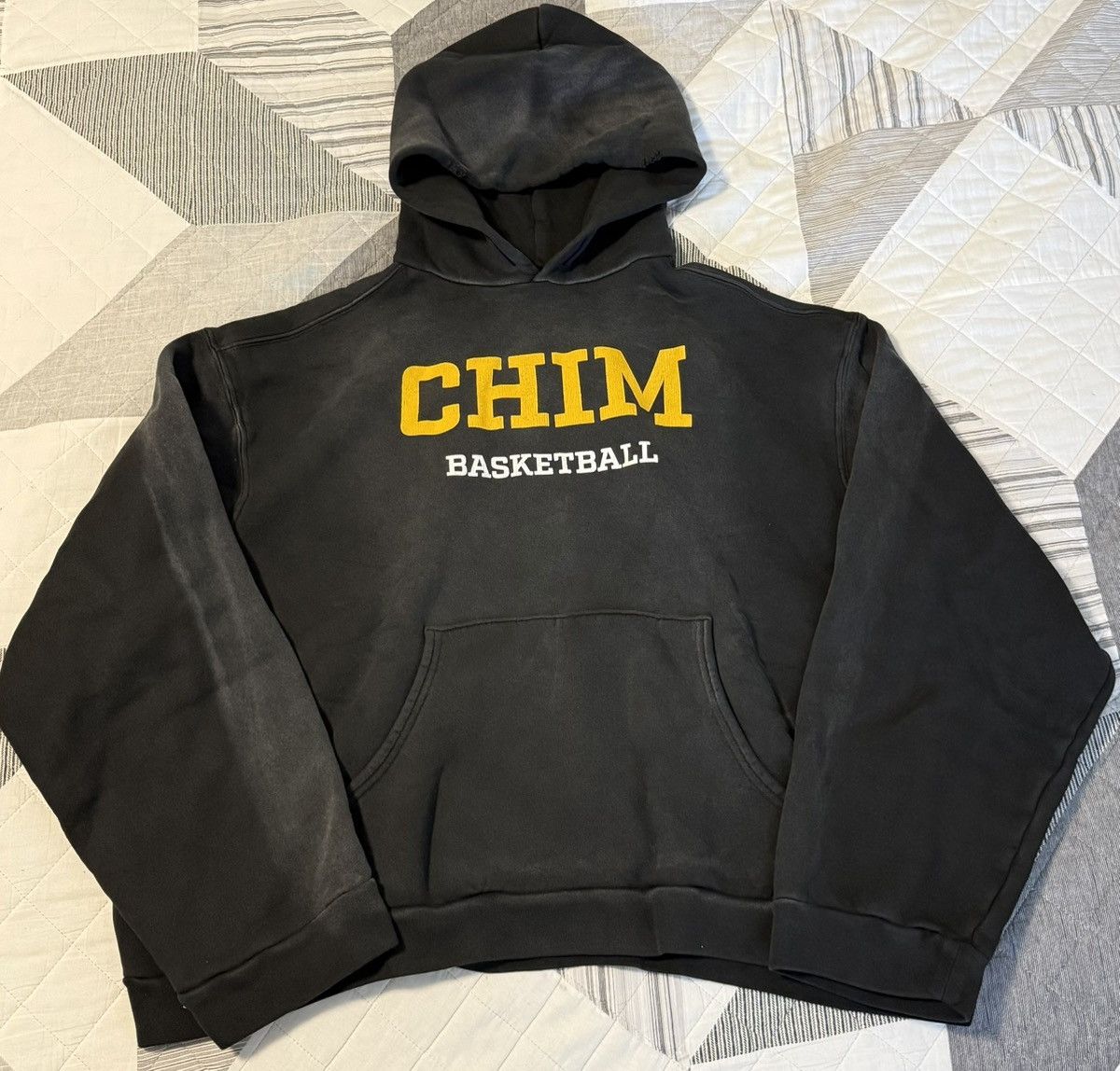 HMDD Chim Basketball Hoodie Size US XXL / EU 58 / 5 - 1 Thumbnail