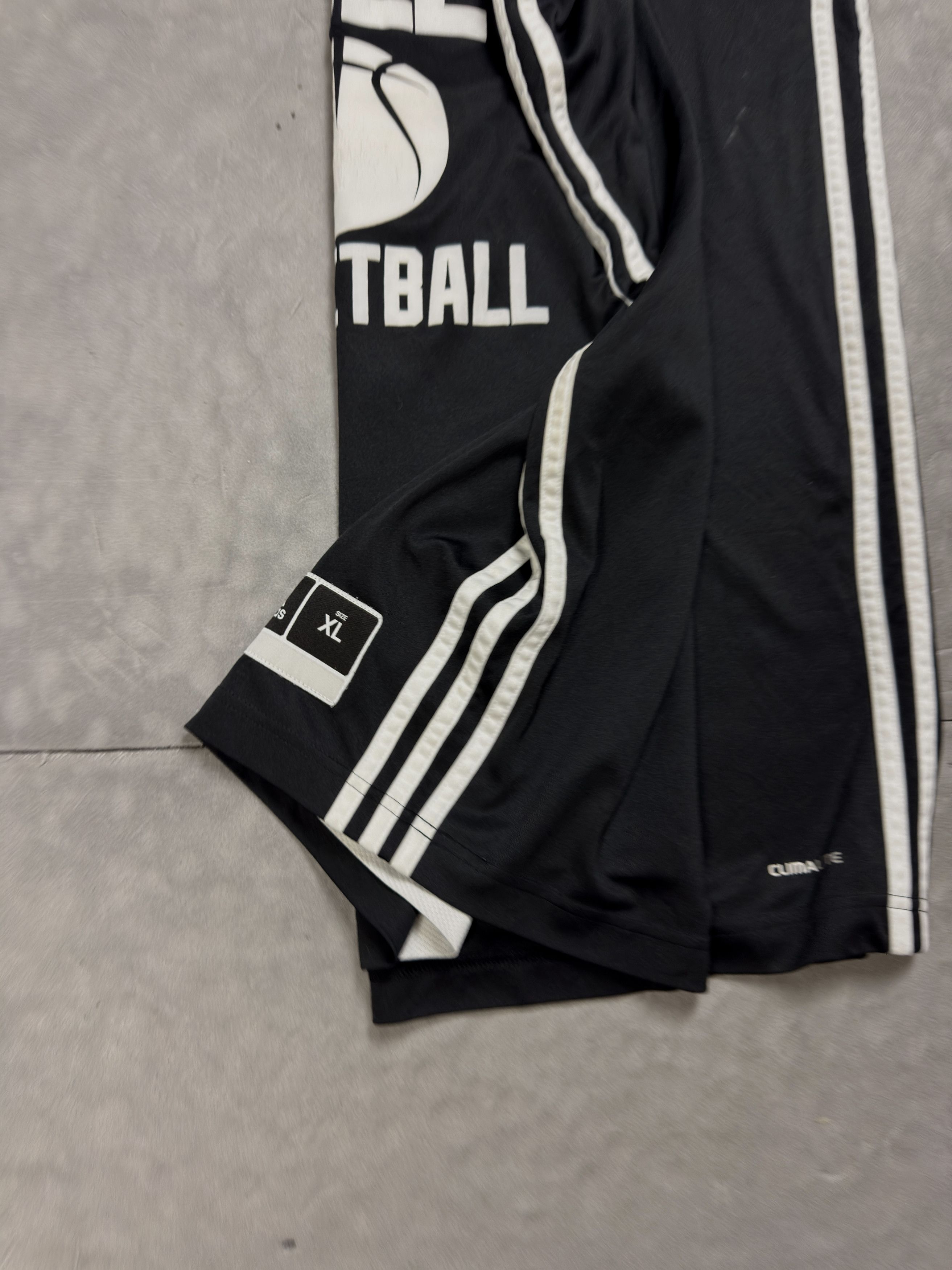 Adidas Adidas basketball Lesley T-shirt nba basketball vest y2k Size US L / EU 52-54 / 3 - 7 Thumbnail