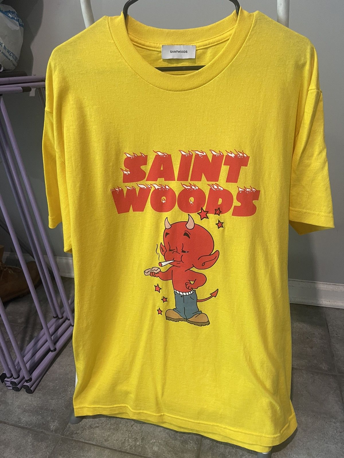 Saintwoods | Grailed