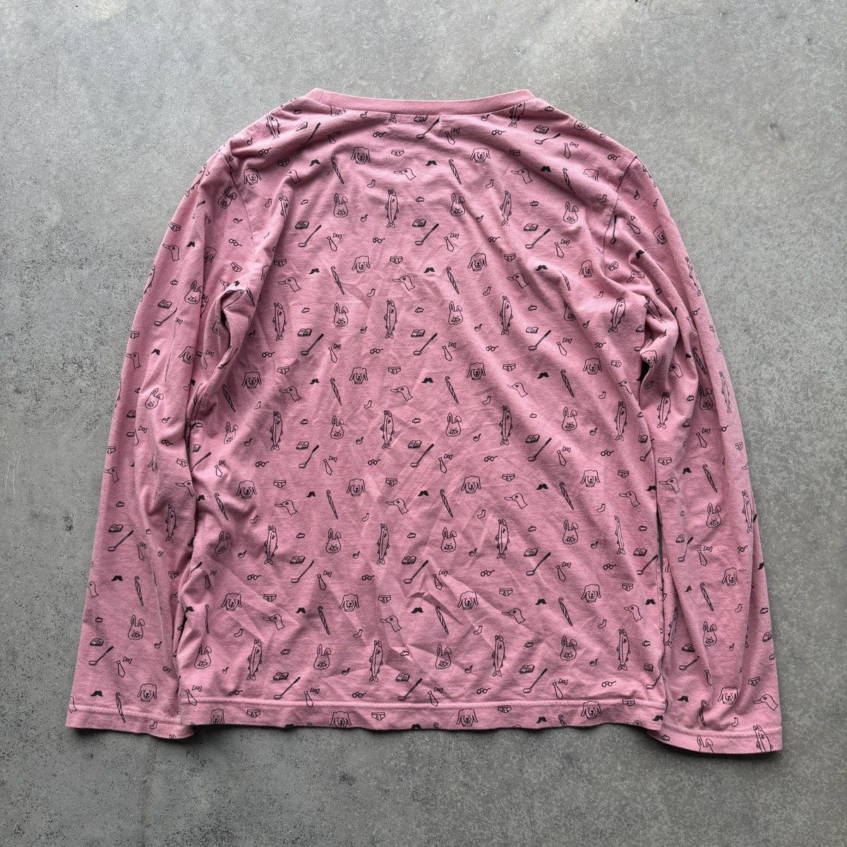 Ne-Net Pink Ne-Net long sleeve Size US M / EU 48-50 / 2 - 5 Thumbnail