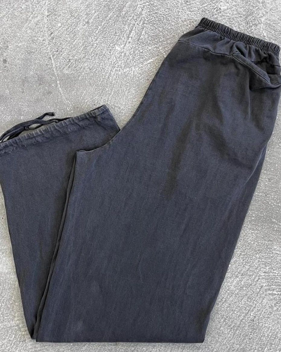 Los Angeles Apparel × Streetwear × Yeezy Season Wide Leg Lounge 