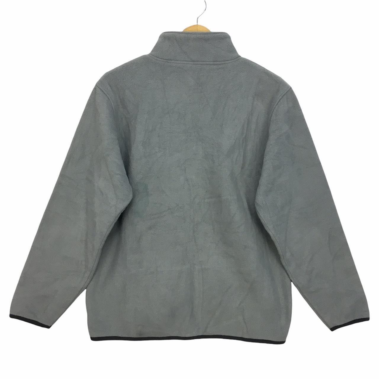 New Balance Vtg NEW BALANCE Fleece Jacket Streetwear Clothing Sportswear Size US M / EU 48-50 / 2 - 3 Thumbnail