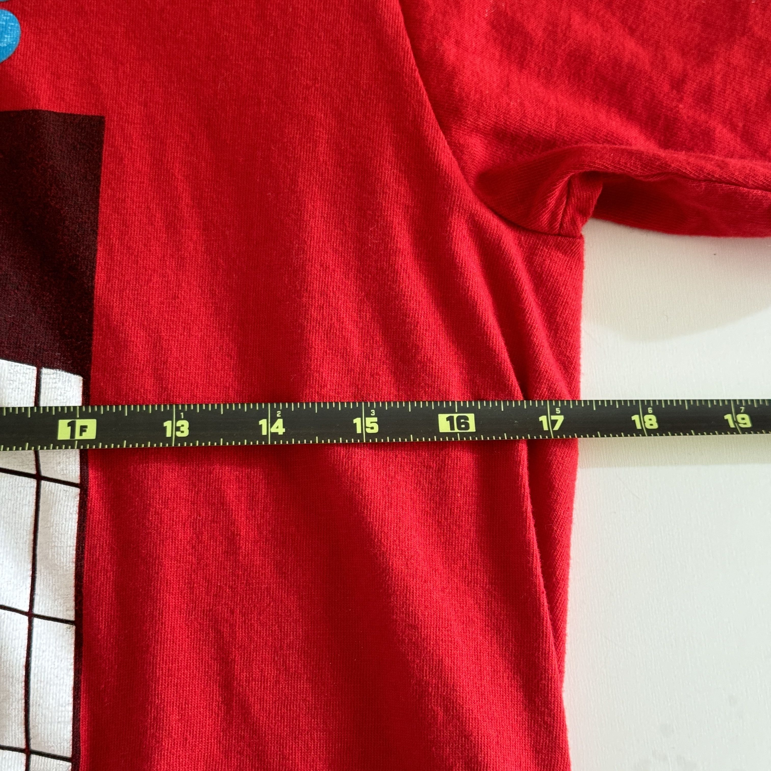 Supreme Supreme Bombay T-Shirt 'Red' tee sz small Size US S / EU 44-46 / 1 - 7 Thumbnail