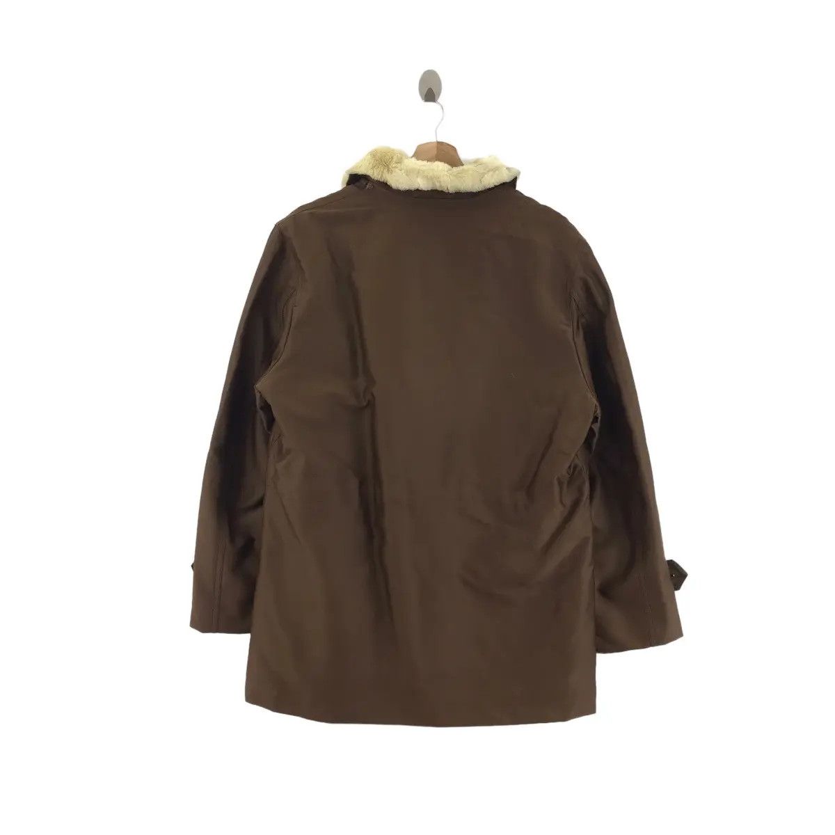 Vintage Vintage BIGBORN WINTER Multi Pockets Brown Coat Size US M / EU 48-50 / 2 - 4 Thumbnail