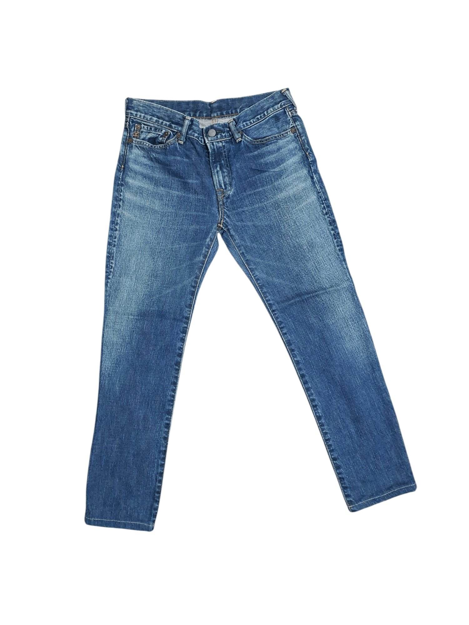 45rpm × Japanese Brand 45RPM 29”/35.5” LADIES JEANS Size 29" - 4 Thumbnail