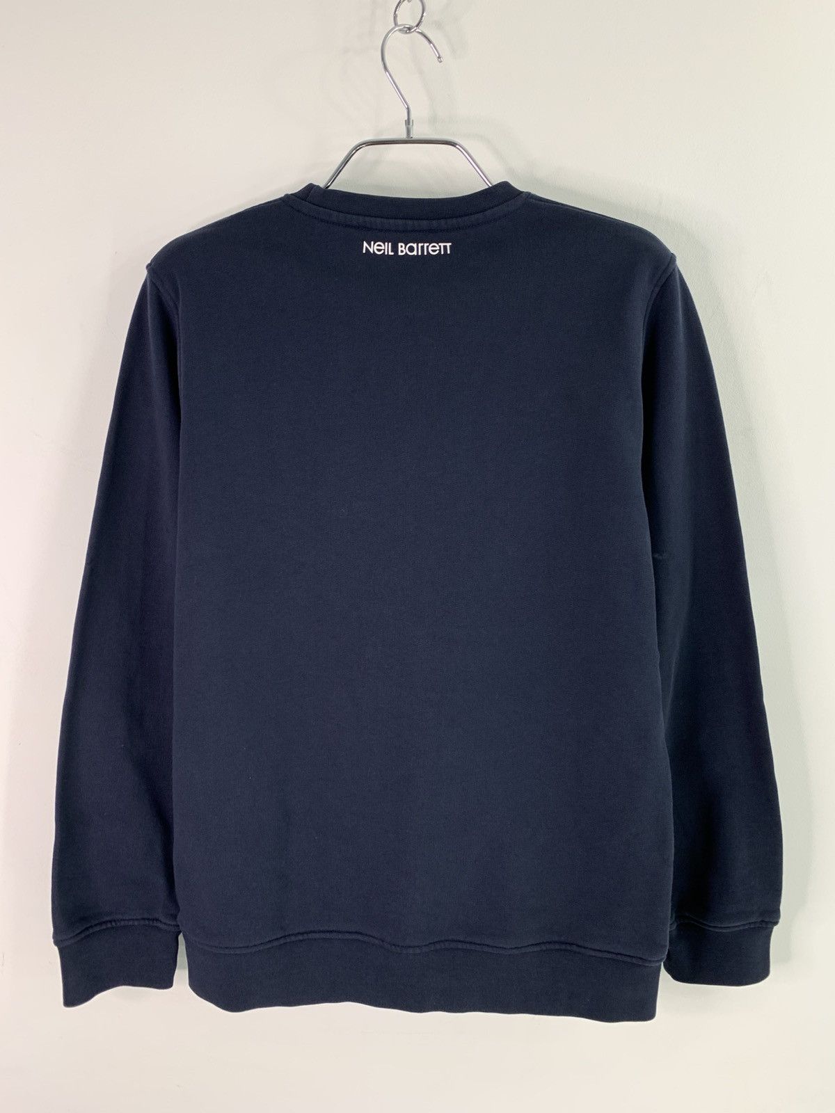 Designer × Neil Barrett Neil Barrett Kids 14Anni Mens Sweatshirt XXS/XS Size Size US XXS / EU 40 - 2 Thumbnail