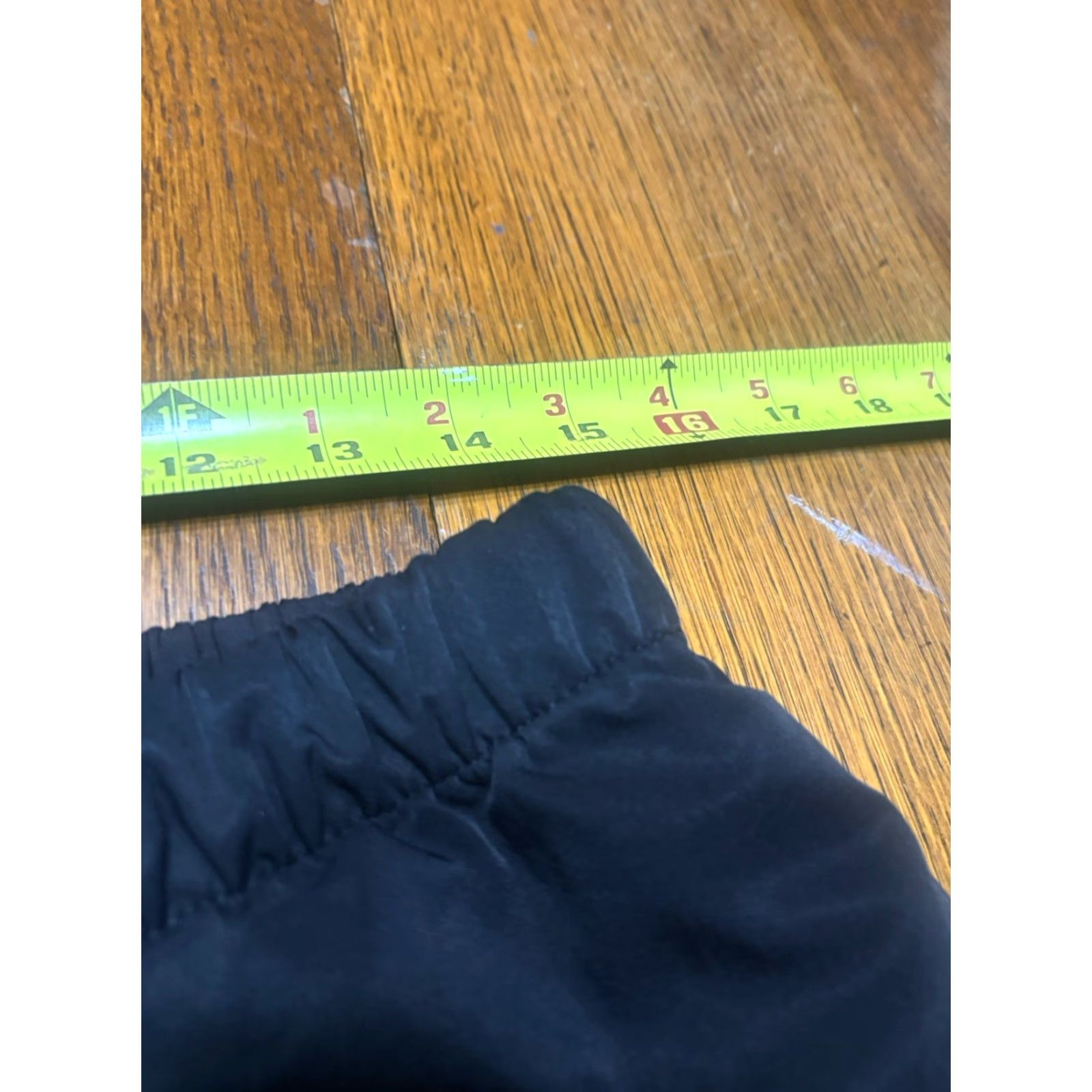 Polo Ralph Lauren VINTAGE Polo by Ralph Lauren Men’s Athletic Shorts M Black Athletic Mens Size M Size US M / EU 48-50 / 2 - 3 Thumbnail