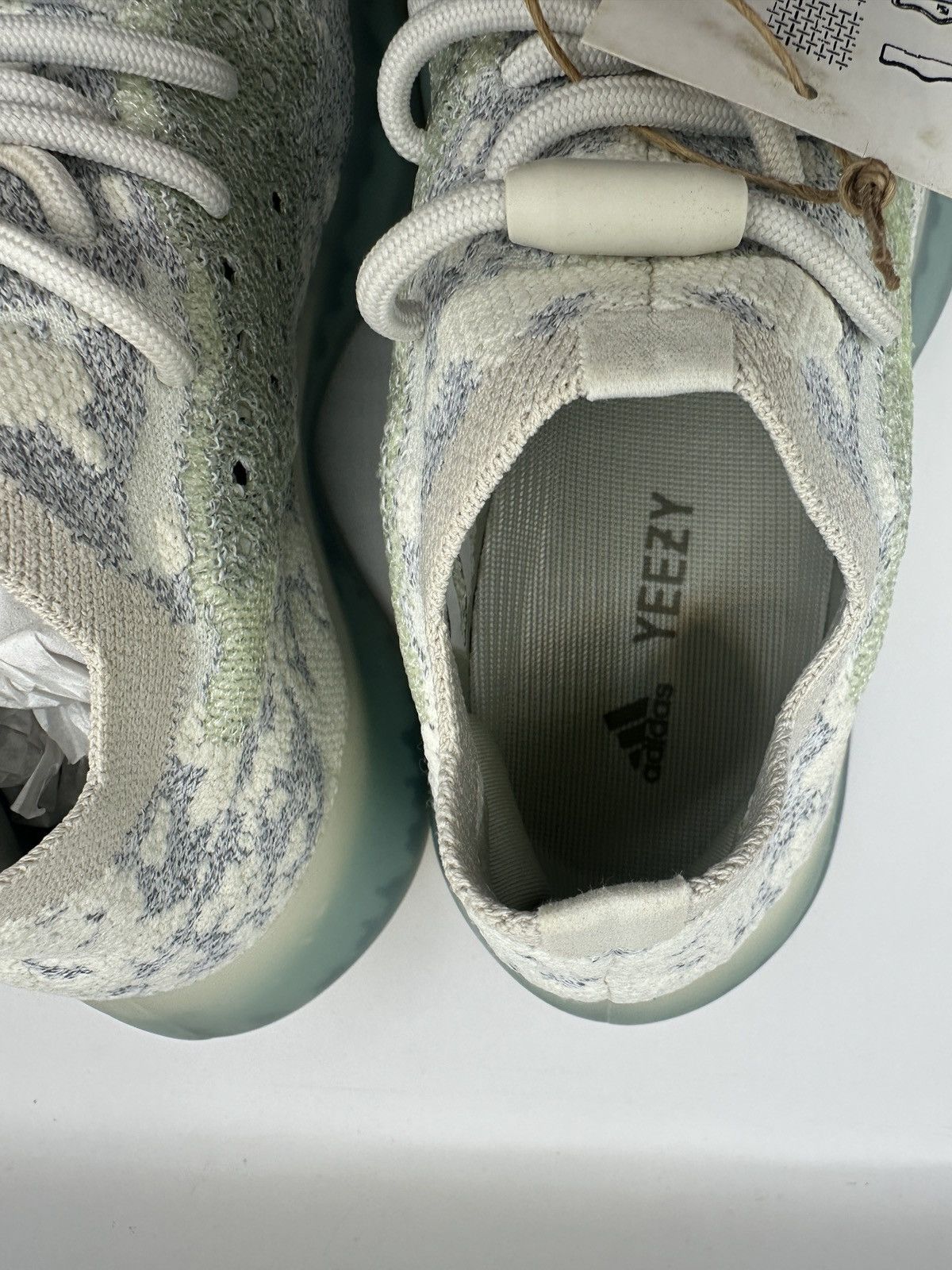 Adidas Adidas Yeezy Boost 380 Alien Blue Size US 4 / IT 34 - 13 Thumbnail