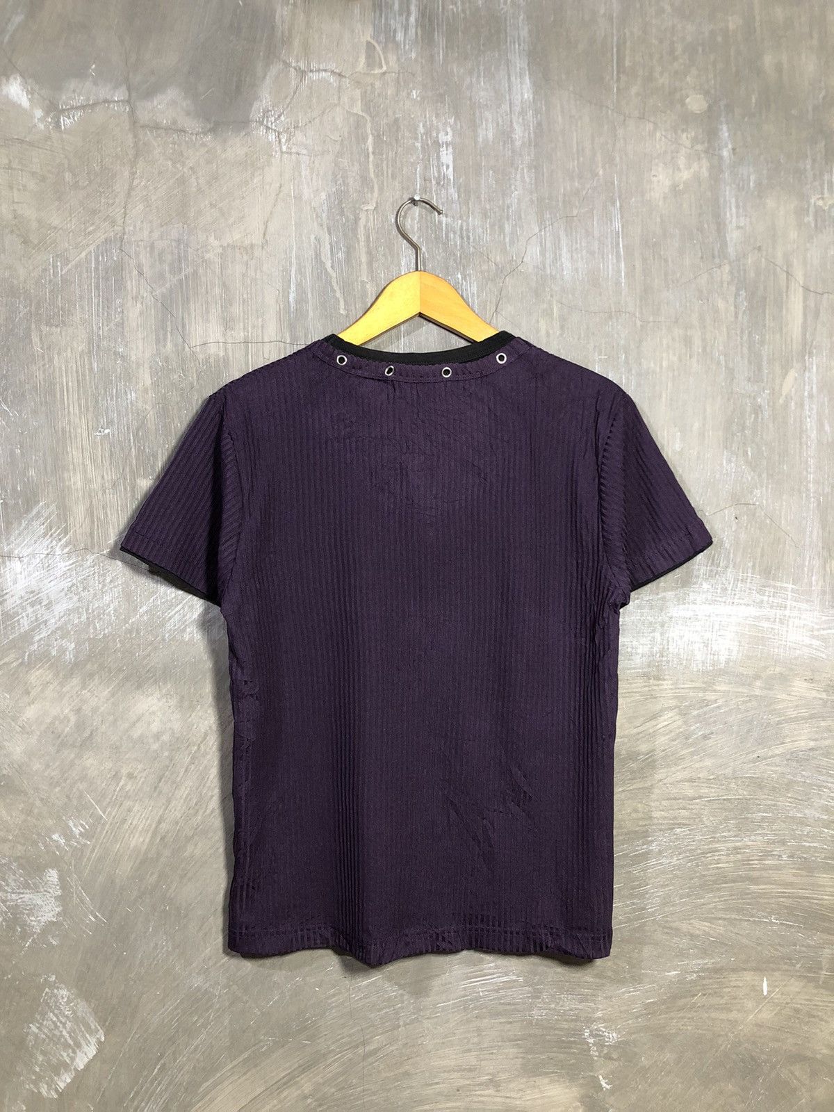 If Six Was Nine × Japanese Brand × Le Grande Bleu (L.G.B.) Y2K Japanese Beaumont Carr Tshirt Size US M / EU 48-50 / 2 - 7 Thumbnail