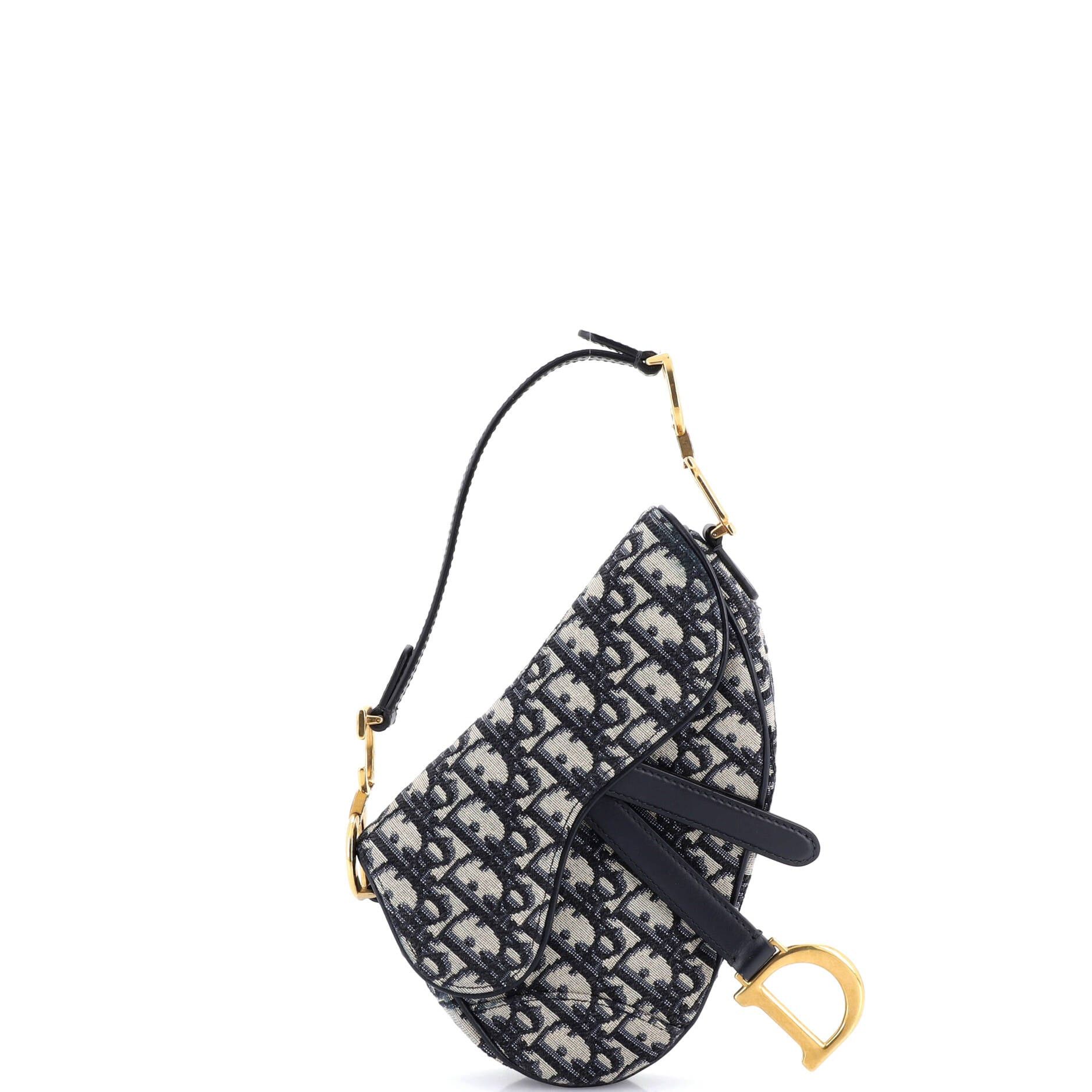 Dior Saddle Handbag Size ONE SIZE - 1 Thumbnail