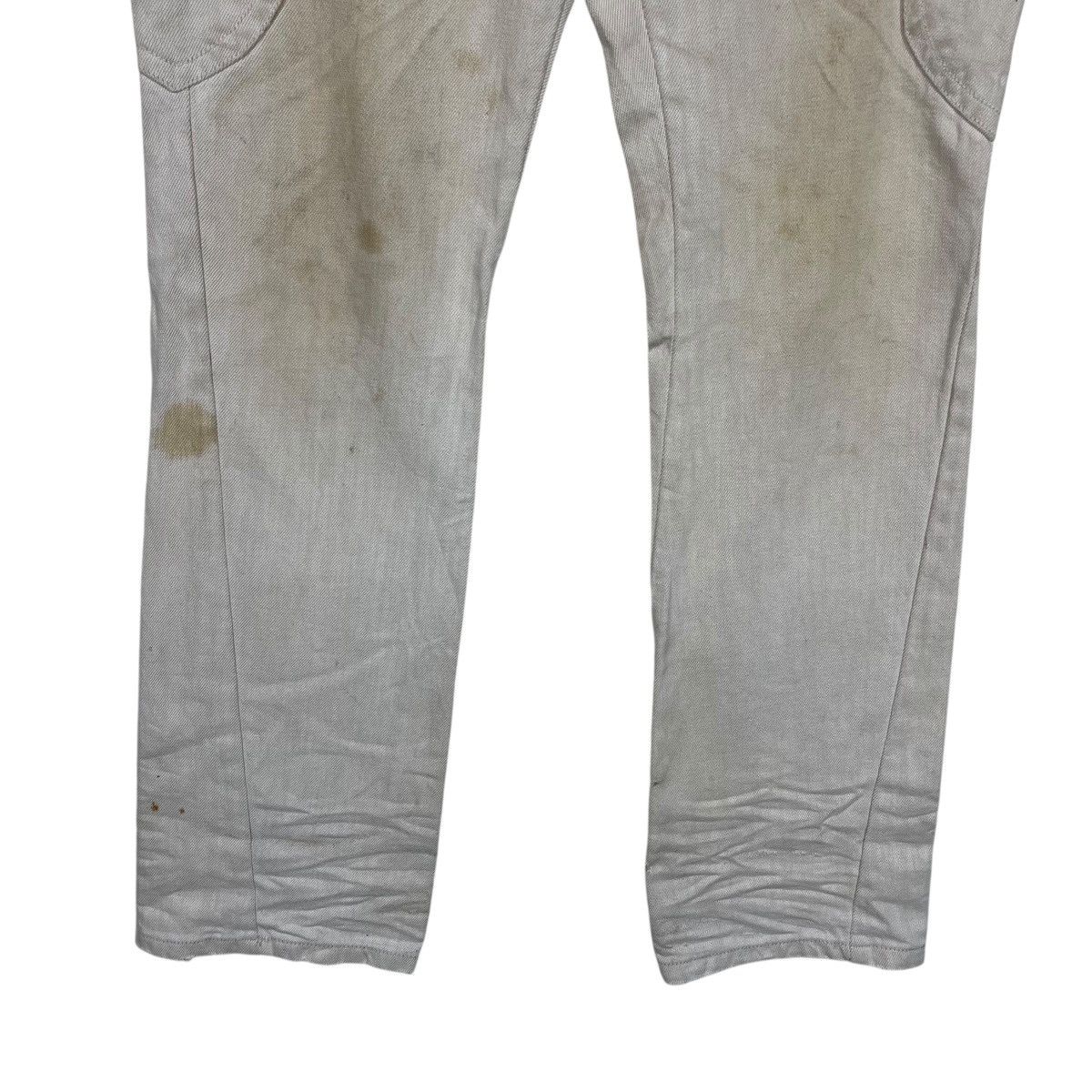Indian Motorcycle Vintage Indian Motorcycle Tactical Denim Size US 32 / EU 48 - 4 Thumbnail