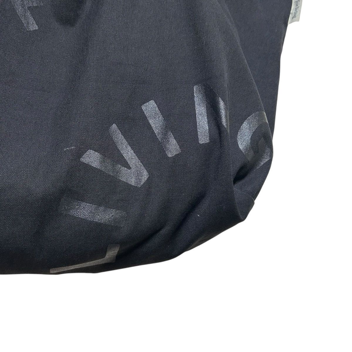 Yohji Yamamoto 336 00s Y's Yohji Yamamoto printed bag cotton handle Size ONE SIZE - 9 Thumbnail