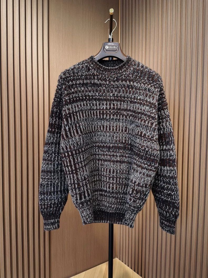 Loro Piana LORO PIANA knitwear Size US L / EU 52-54 / 3 - 1 Thumbnail