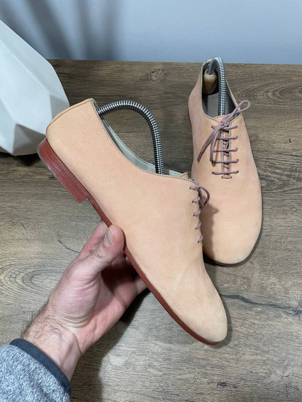 Bottega Veneta Bottega Veneta derbies Size US 8 / IT 38 - 3 Thumbnail