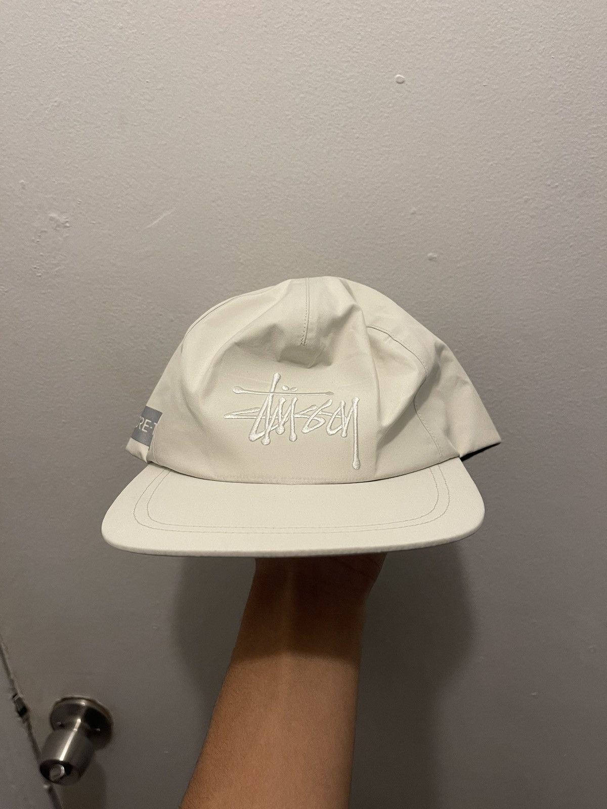 Stussy gore tex cap online