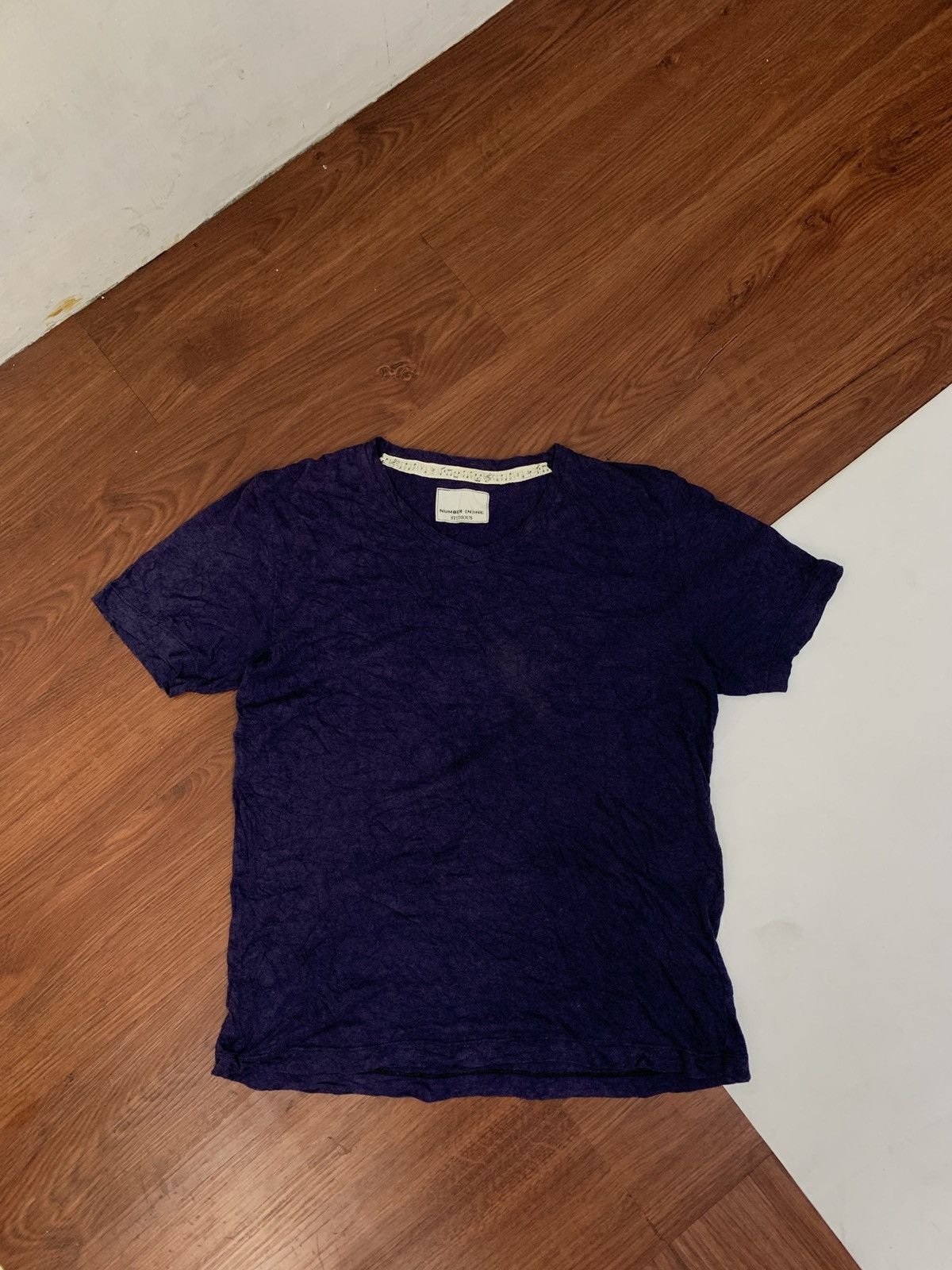 Number (N)ine NUMBER NINE x STUDIOUS Size US M / EU 48-50 / 2 - 1 Thumbnail