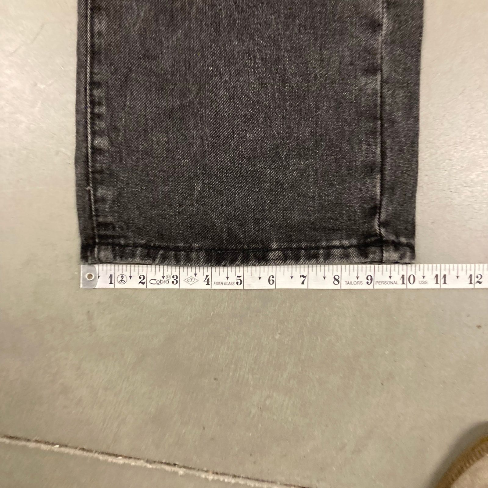 Vintage Baggy Y2K no boundaries star Jeans 28x31 Size US 28 / EU 44 - 4 Thumbnail