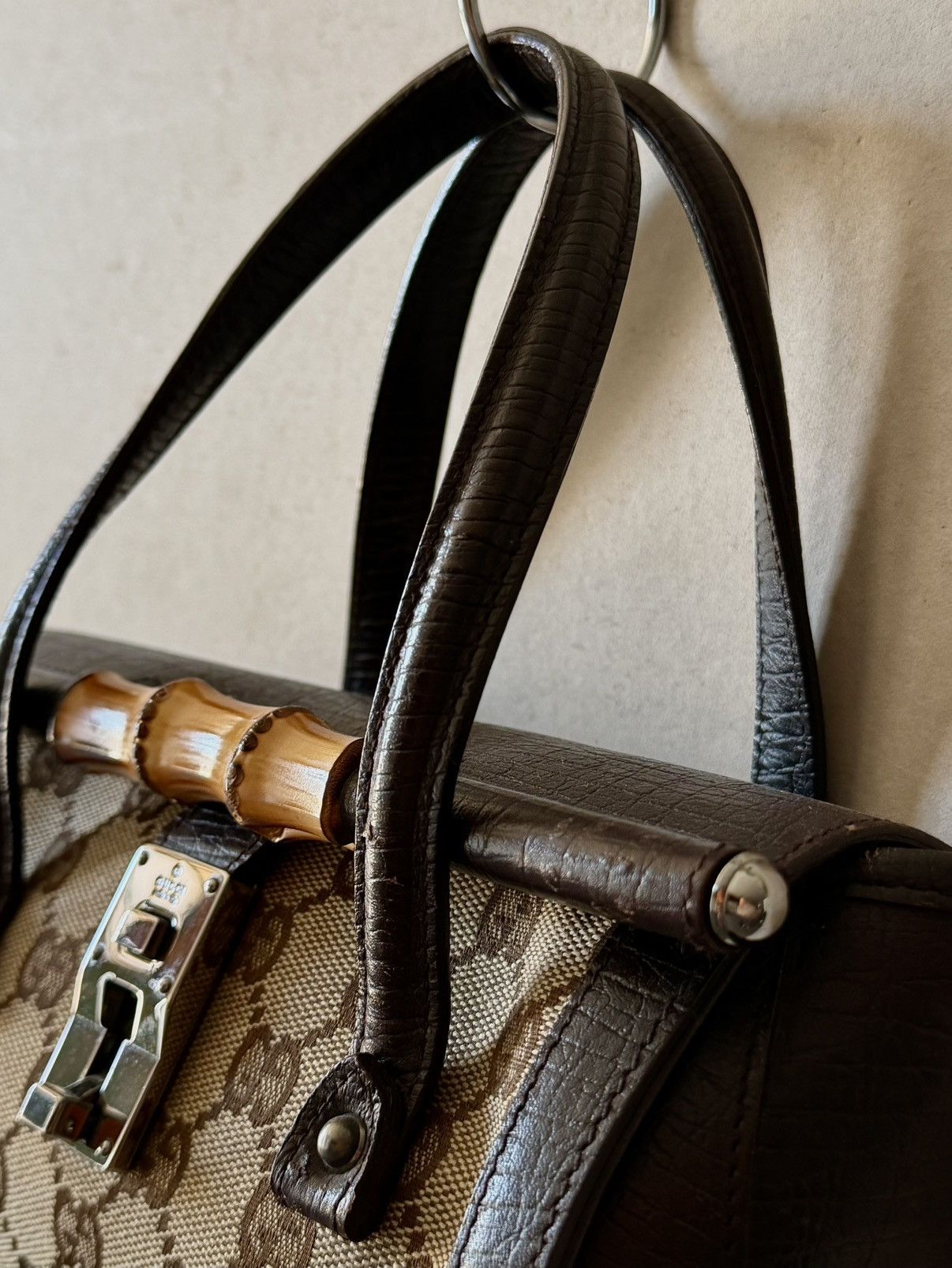 Gucci Gucci - Tom Ford - SS2003 - Mini Bullet Bag Size ONE SIZE - 6 Thumbnail
