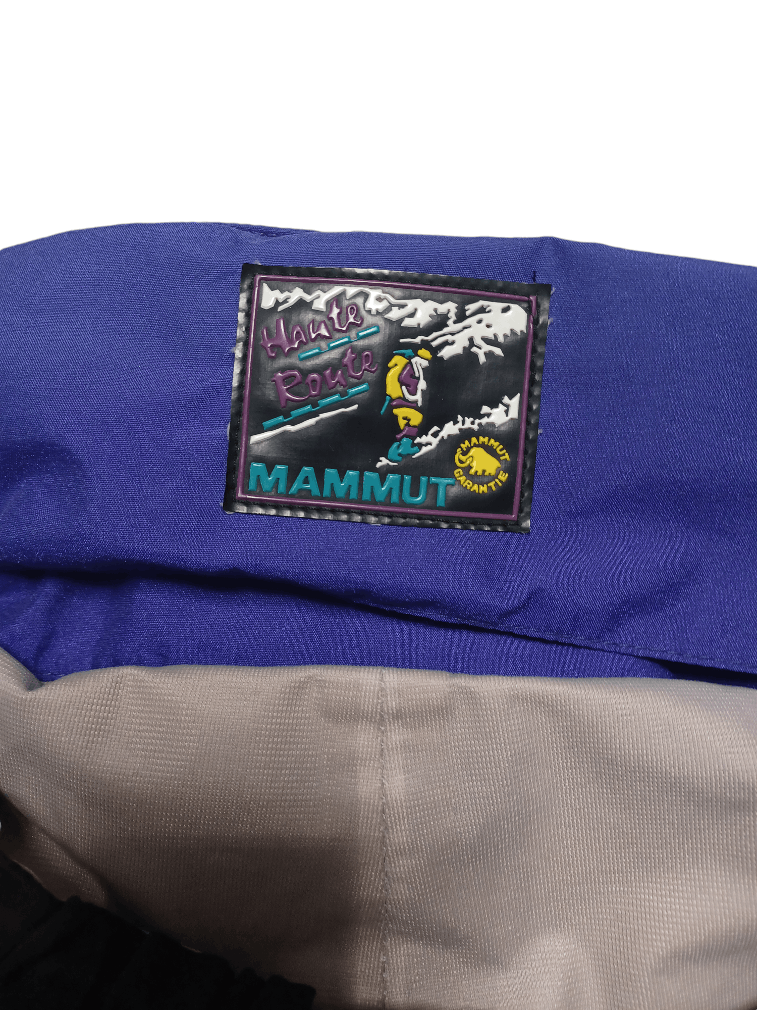 Mammut MADE IN ITALY GORETEX 90S VINTAGE MAMMUT JACKET Size US M / EU 48-50 / 2 - 4 Thumbnail