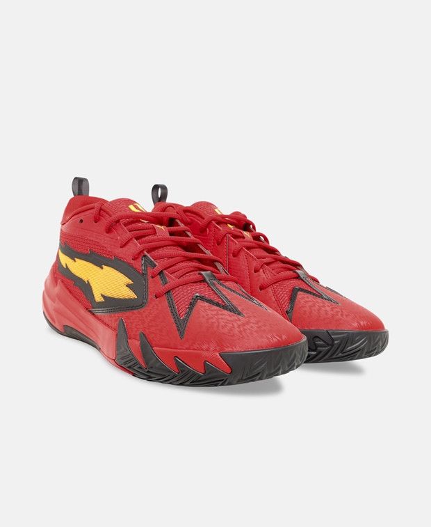 Puma Scoot Zeros Retro Basketball shoes Size US 11.5 / EU 44-45 - 1 Thumbnail