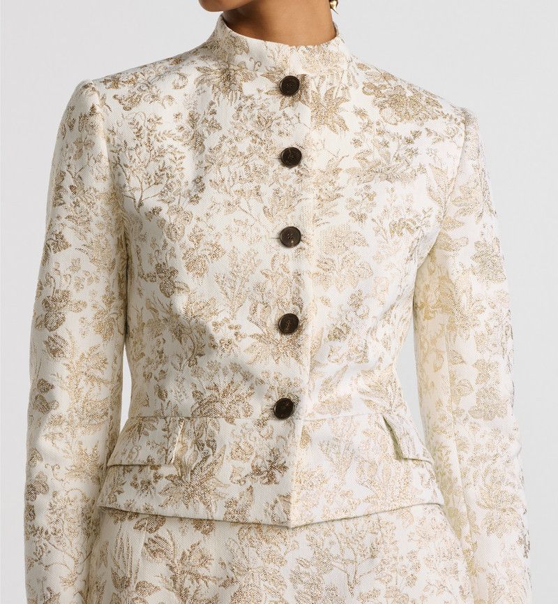 Dior o1bcso1str0126 Jackets in White Size XL / US 12-14 / IT 48-50 - 4 Thumbnail