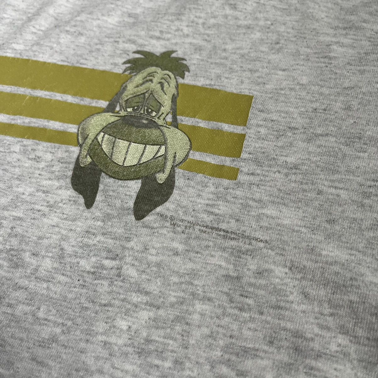 707 × Cartoon Network × Vintage 1997 Hanna Barbera Droopy Dog Box Logo Cartoon Rare T Shirt Size US XL / EU 56 / 4 - 3 Thumbnail