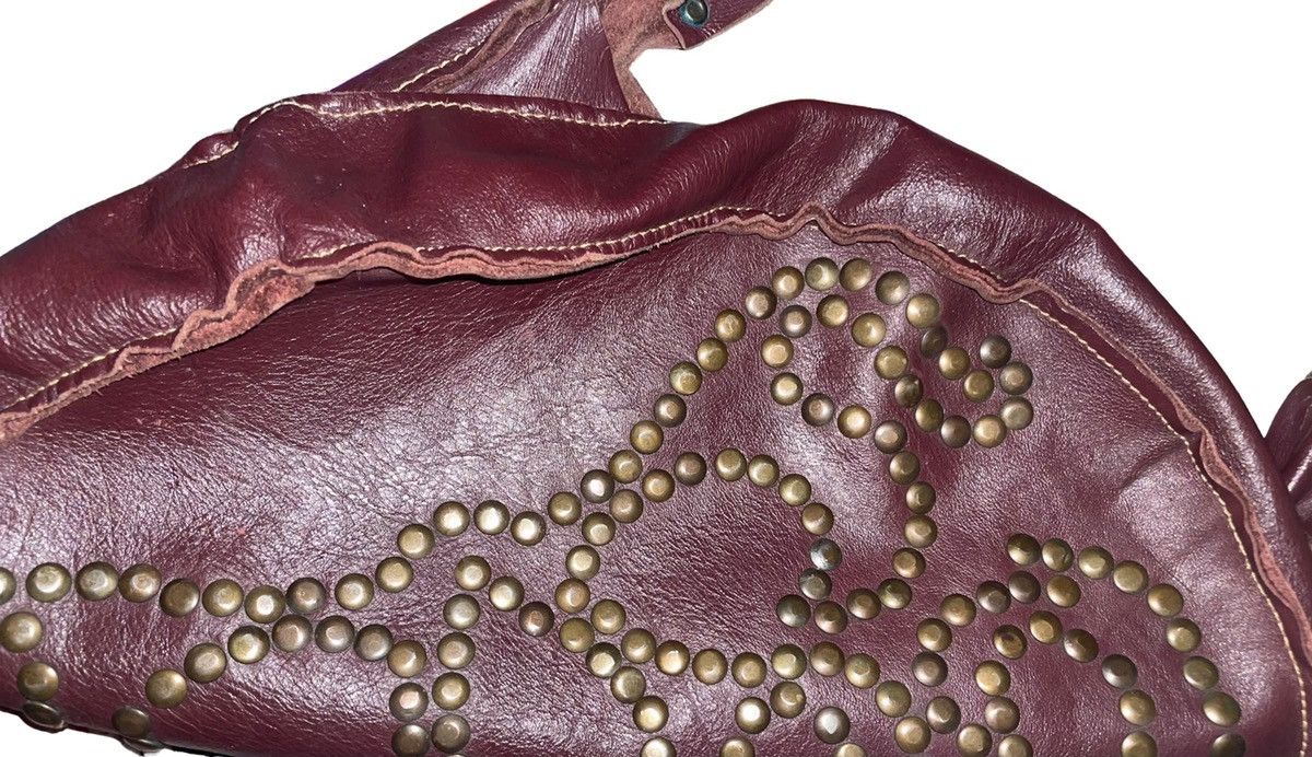 Vintage Vintage Sundance Leather Spain Crossbody Size ONE SIZE - 12 Thumbnail