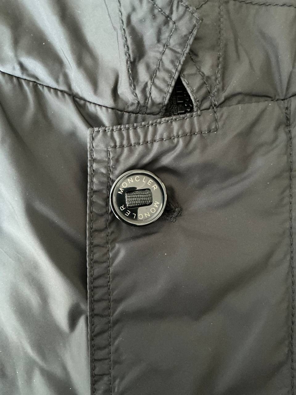 Moncler Moncler vintage old money jacket Size US L / EU 52-54 / 3 - 11 Thumbnail