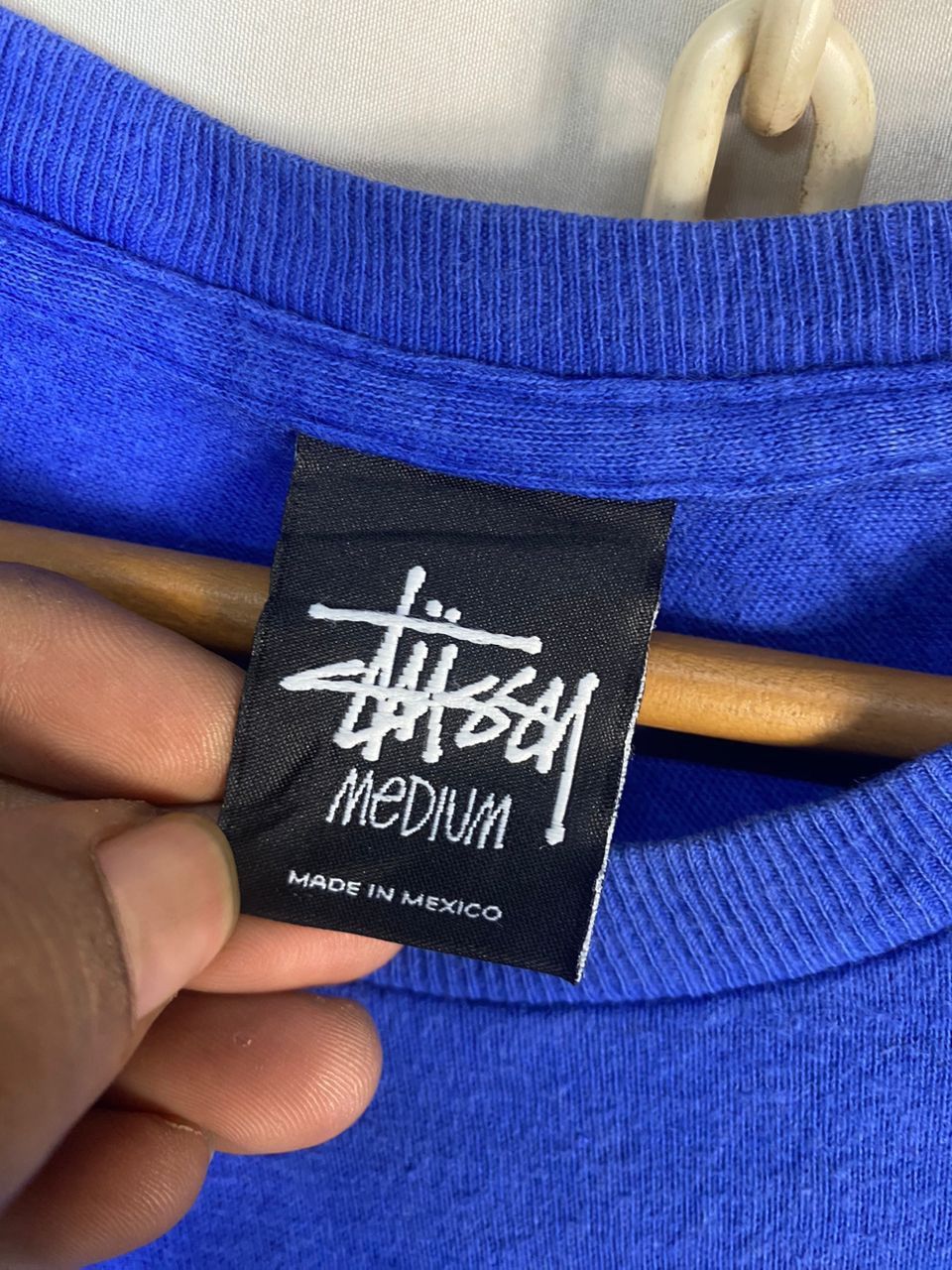 Designer × Stussy Stussy x jayson musson printed tshirt Size US M / EU 48-50 / 2 - 7 Thumbnail