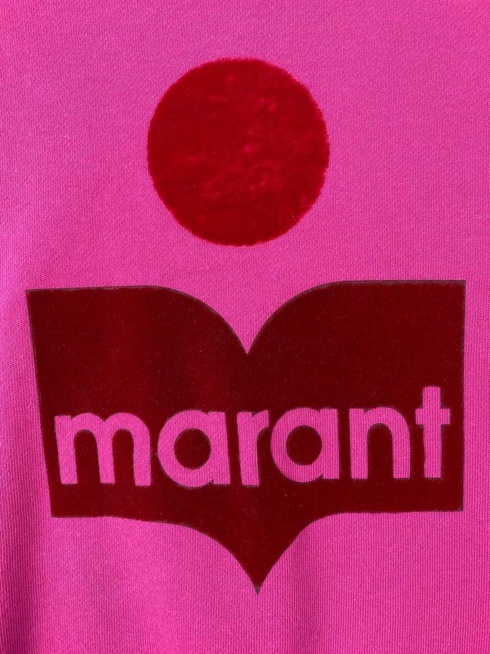 Isabel Marant Etoile Isabel Marant Étoile Mobyli Sweatshirt Size XS / US 0-2 / IT 36-38 - 3 Thumbnail
