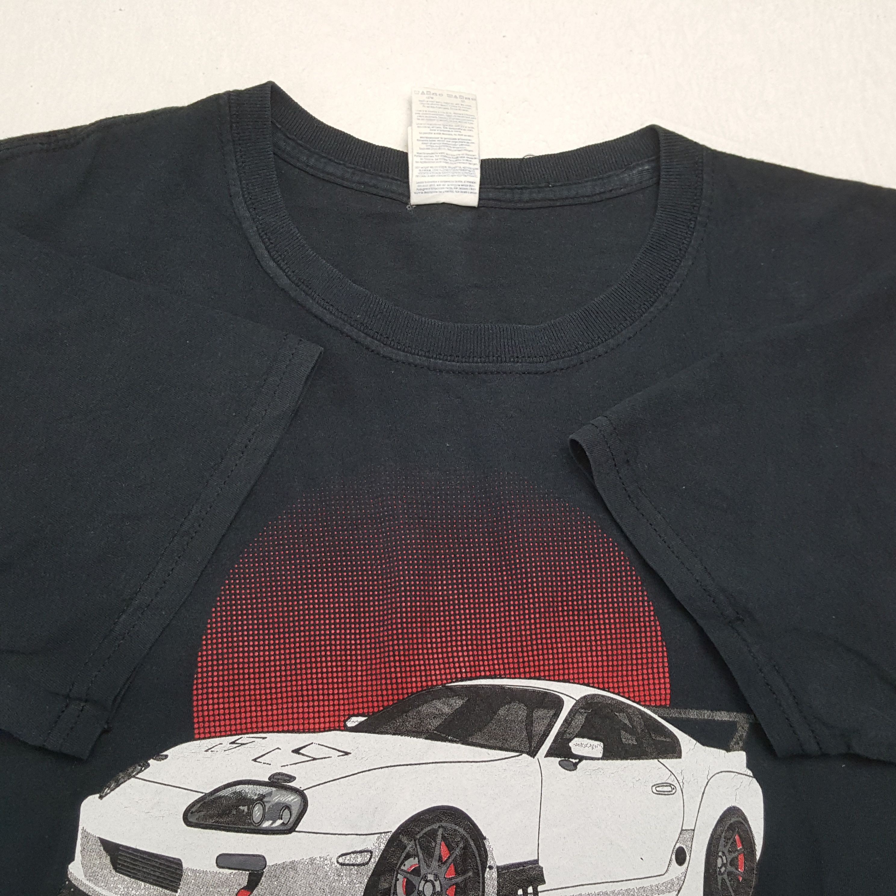 Vintage Vintage SUPRA Mazda Motorsports Japanese Racing T-Shirt Size US M / EU 48-50 / 2 - 5 Thumbnail
