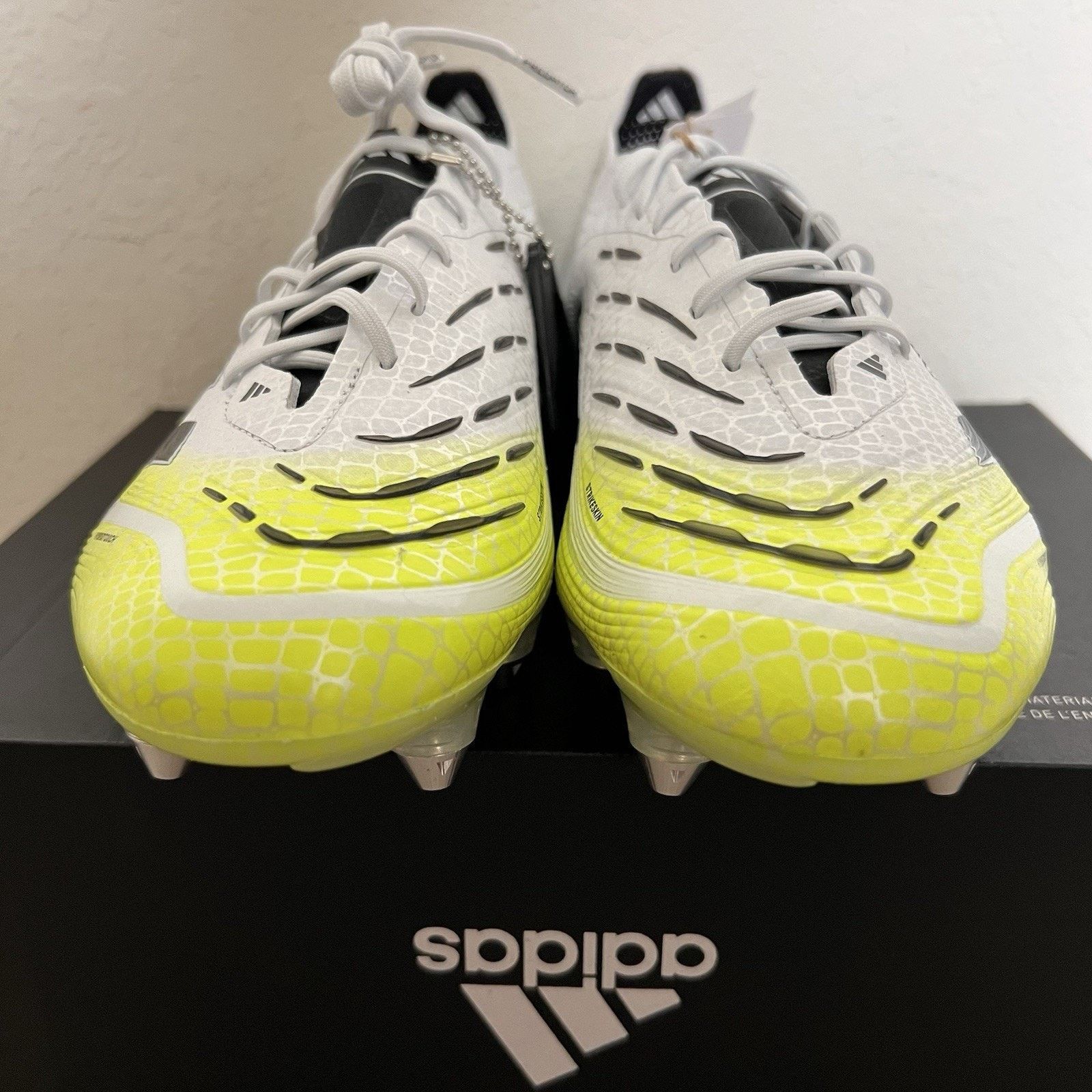 Adidas Adidas Predator Elite FG Radiant Blaze Pack Cleat Size 8 NWT Size US 8 / EU 41 - 3 Thumbnail