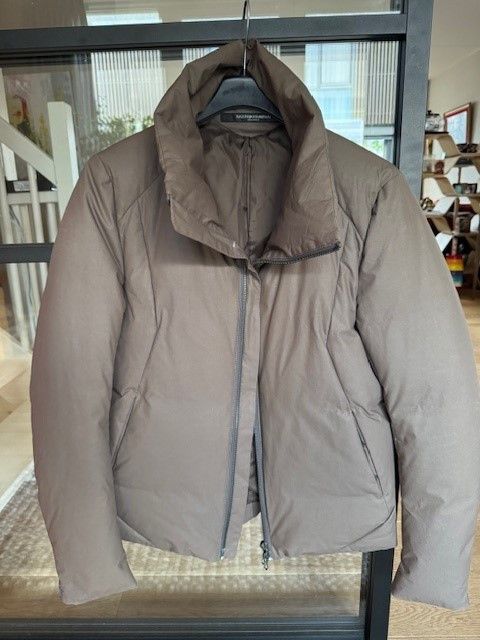 Kazuyuki Kumagai Attachment Funnel neck down jacket – Looks Like Rick Owens or Devoa Size US L / EU 52-54 / 3 - 2 Thumbnail