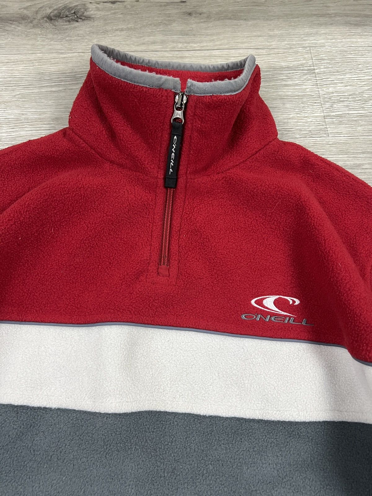 O'Neill O’neill Vintage Fleece 90-х rap sk8 archive hip hop y2k Size US M / EU 48-50 / 2 - 6 Thumbnail