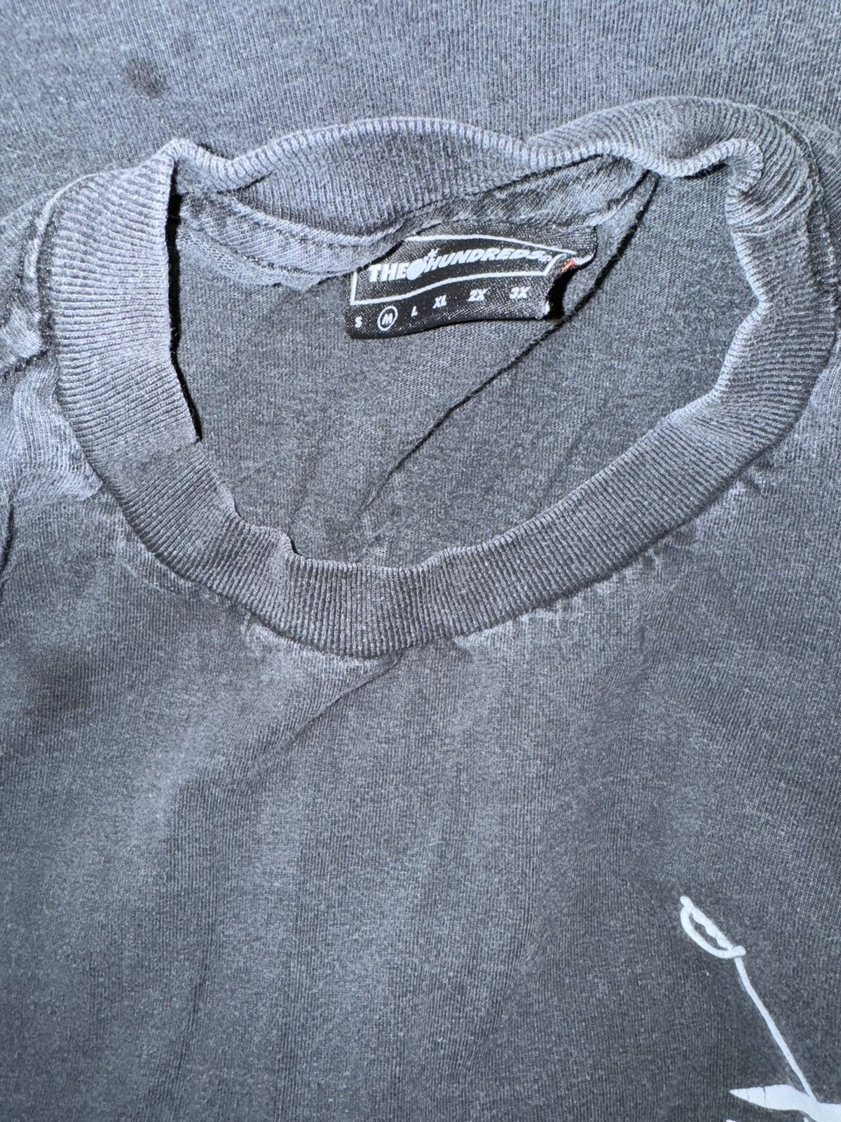 Other × The Hundreds × Vintage TheHundreds Drawing Lines S/S T-Shirts Size US M / EU 48-50 / 2 - 11 Thumbnail