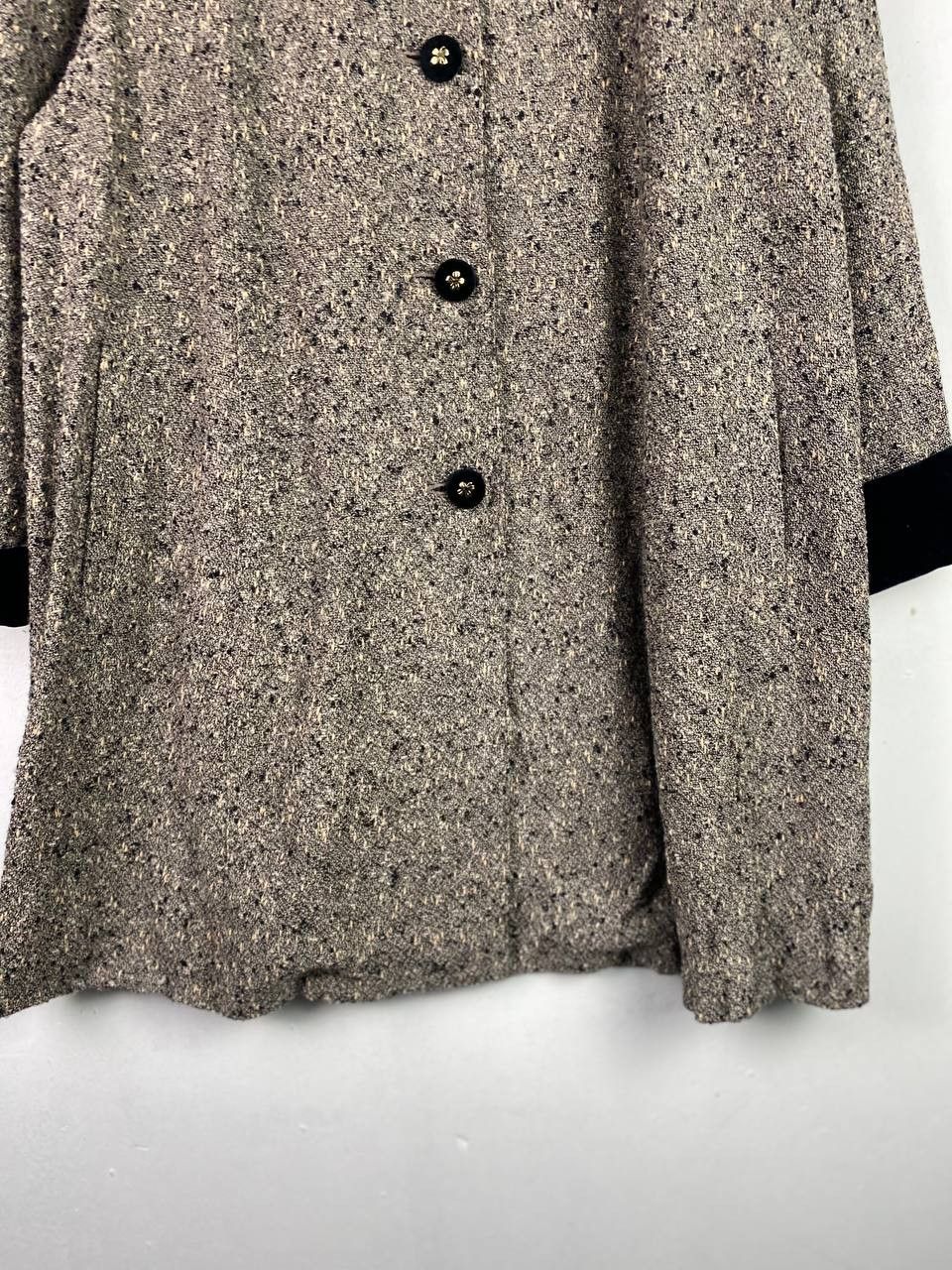 Japanese Brand bellebalard japanese brands knitted jacket nice design Size L / US 10 / IT 46 - 3 Thumbnail