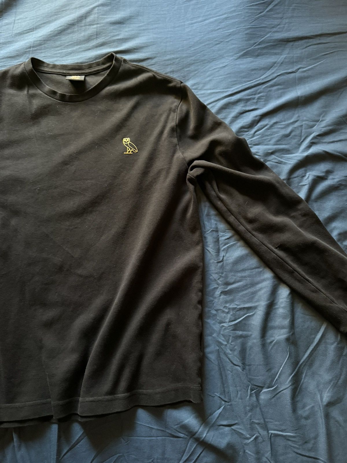 October's Very Own Ovo long sleeve Size US S / EU 44-46 / 1 - 1 Thumbnail