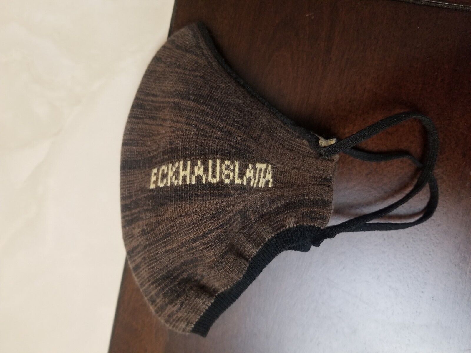 Eckhaus Latta Eckhaus Latta mask Size ONE SIZE - 2 Thumbnail