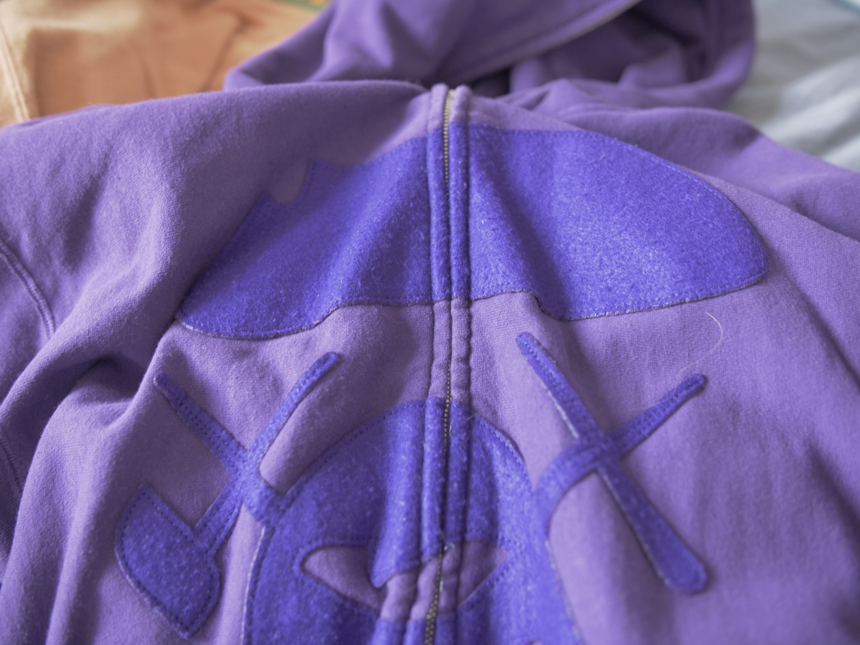 Bape x Kaws Ape Face Full Zip Hoodie