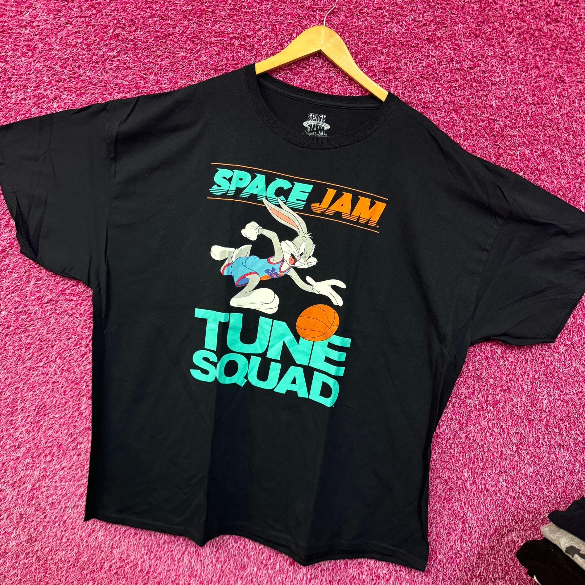 Other Space Jam Tune Squad Buggs Bunny T-shirt size 4XL Size US XXL / EU 58 / 5 - 3 Thumbnail