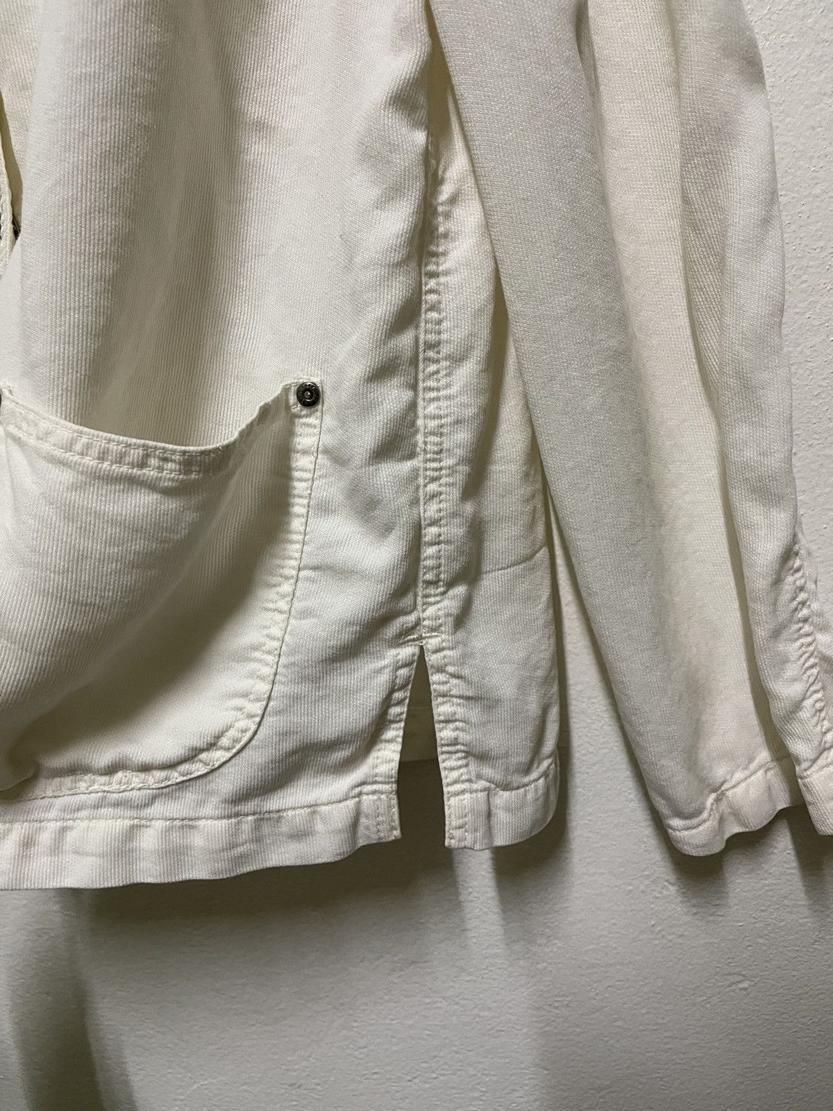 Krizia Uomo Krizia Jeans Jacket Size US S / EU 44-46 / 1 - 7 Thumbnail