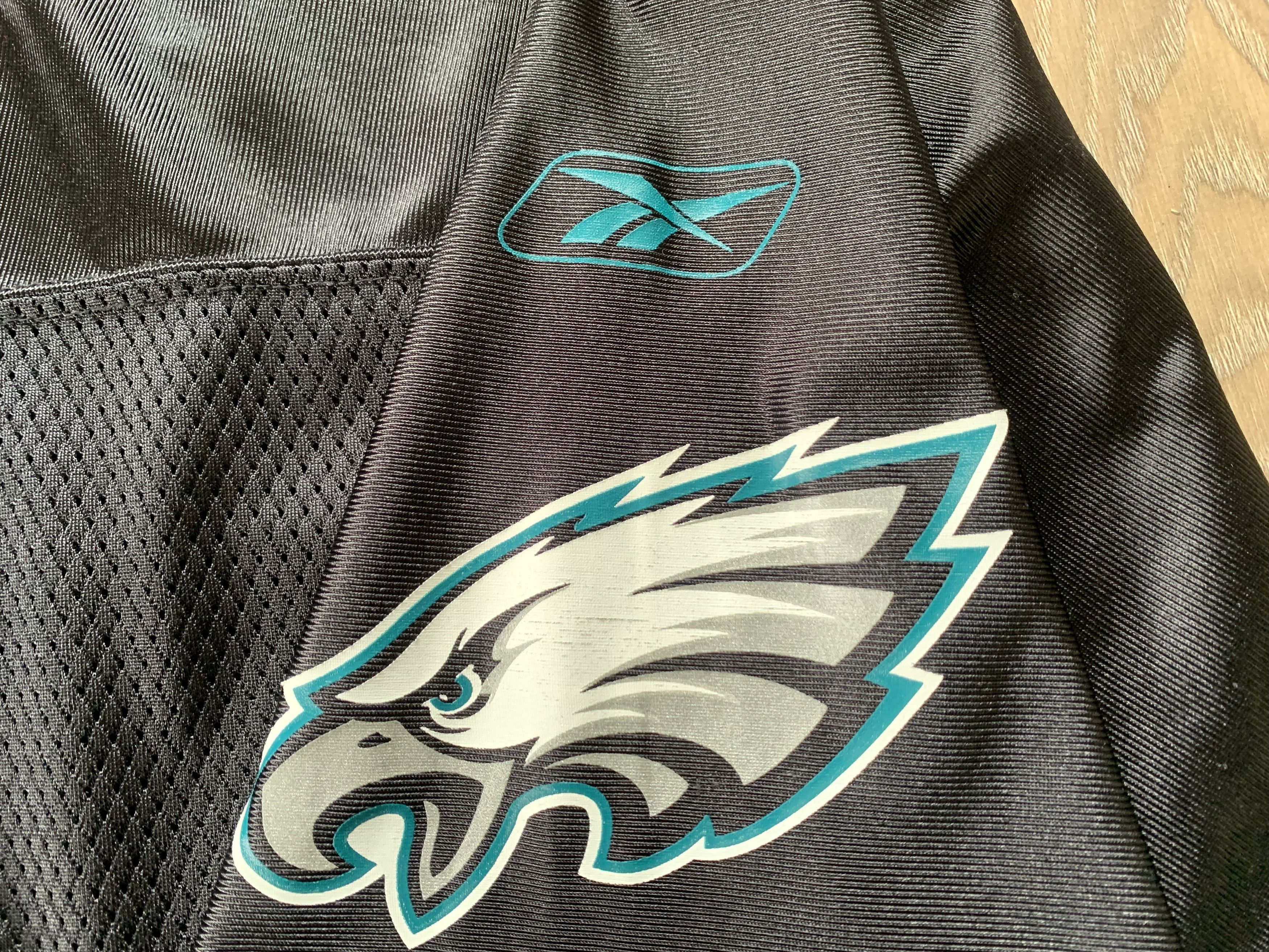 NFL × Reebok × Vintage Reebok Philadelphia Eagles Hockey Jersey #5 Donovan McNabb Size US XXL / EU 58 / 5 - 6 Thumbnail